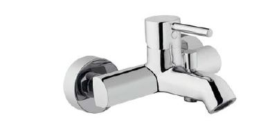 Смеситель  для ванны и душа VitrA Minimax S, A41994EXP