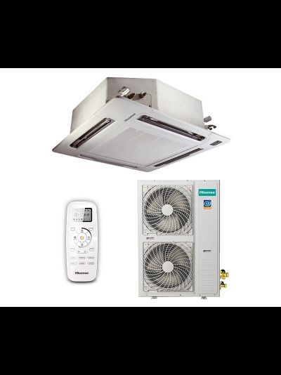 Кассетный кондиционер Hisense AUC-60UX4SFA/AUW-60U6SP1