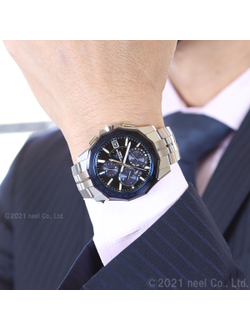 Часы Casio Oceanus OCW-S6000-1A