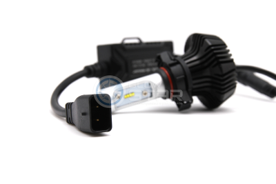 Светодиодные лампы CP-ZES PSX24, 12-24V, 25W, чипы LUXEON ZES, световой поток 4000Lm (комплект, 2шт)