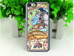 Чехол на телефон Мой сосед Тоторо, Totoro №1