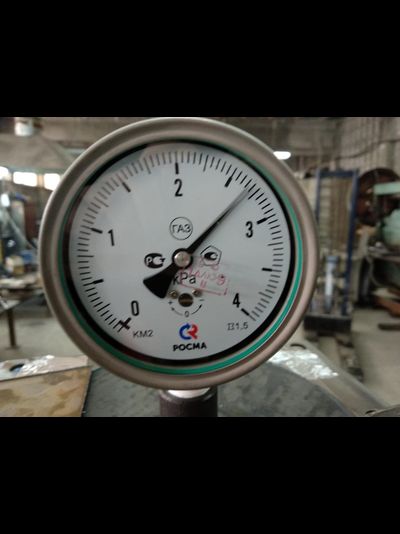 Дымосос ДС-3,8 4,0 кВт 3000 об/мин правого исполнения