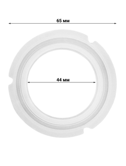 Силиконовое уплотнительное кольцо для рожка кофеварки Normann ACM-526