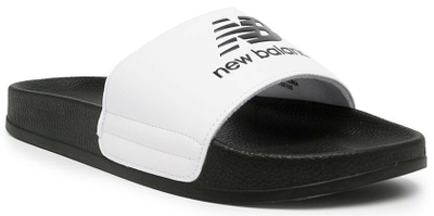 New Balance Sandals 200 Black White