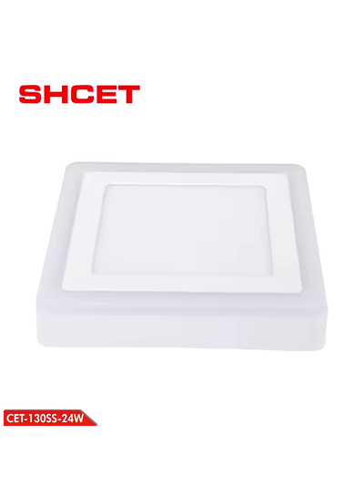 Умный квадратный накладной светильник CE