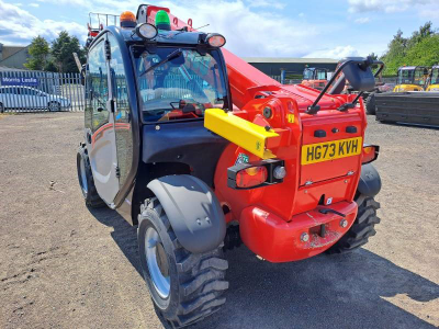Телескопический погрузчик Manitou MT 625 H, 2023