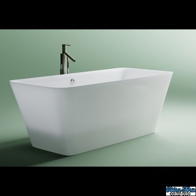 Astra-Form ванна Орион Solid Surface 170/75 см белая матовая