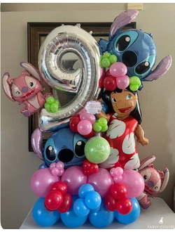 Лило и Стич