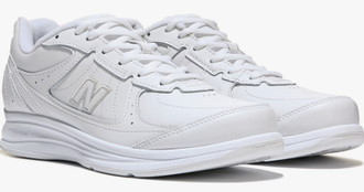 New Balance 2002R White (Белые) Арт 7 сбоку