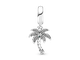 Шарм-подвеска Пальма и кокосы Артикул: 799438C01 Пандора