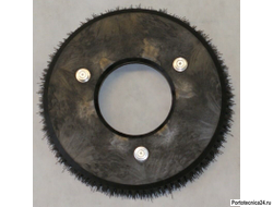 Дисковая щетка Bennett H 760b, 380мм, средняя (аналог)