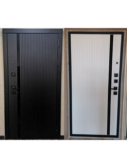 ЙОШКАР-ОЛА. АНТАРЕС. СТАЛЬ 2 мм. МЕРИДИАН (ТРЕХКОНТУРНАЯ). СОФТ ГРАФИТ/ БЕЛЫЙ МАТОВЫЙ. ПОВЫШЕННАЯ ТЕПЛО- И ЗВУКОИЗОЛЯЦИЯ.