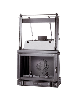 КАМИННАЯ ТОПКА 168C (SUPRA)