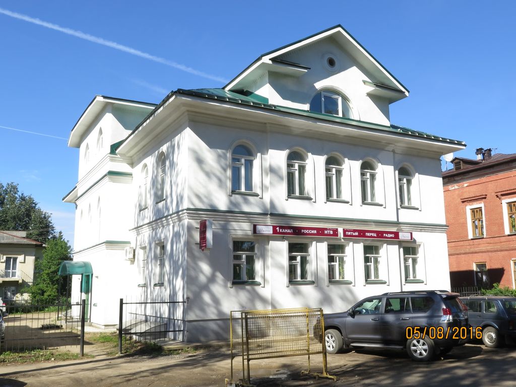 Свердлова дом 23. Свердлова дом 23