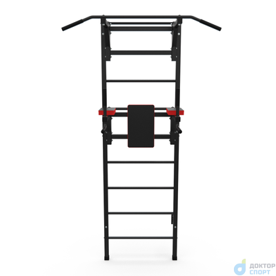 Шведская стенка с опциями DFC Lite VT-6007 (D-123)