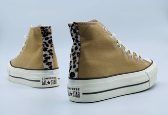 CONVERSE ALL STAR PLATFORM HIGH TOP