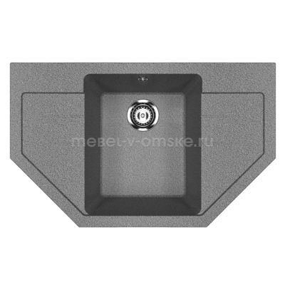 Мойка врезная U-609