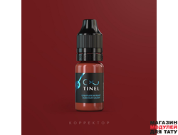 Пигмент корректор, C4 "Жженый сахар", TINEL (10ml)