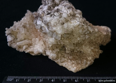 Кальцит, Зарайск, Московская область