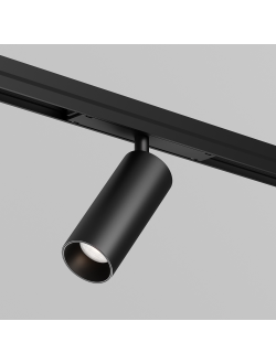 Уличный трековый светильник Focus Led Exility IP 4000К 15Вт 36° черный, O-TR02-1-S-15WB4K, Maytoni