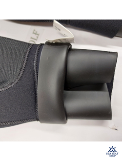 Перчатки неопреновые 7мм AquaTeam ANATOMIC 2я обтюр.р.L