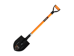 Штыковая лопата  Вихрь, фиберглассовый черенок