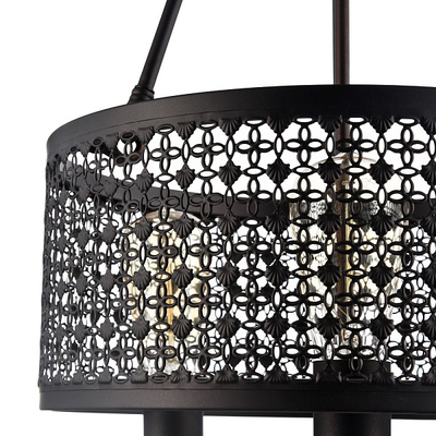 Freya, Люстра Conte, FR4166-PL-03C-BL