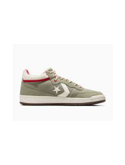 Кеды Converse Pro Suede & Canvas Mid Top