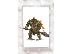 Магнит Вархаммер, Warhammer 40000 №5