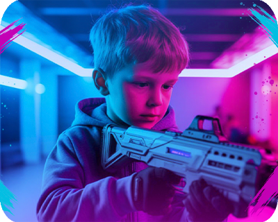 Как выбрать лазертаг для проведения корпоратива