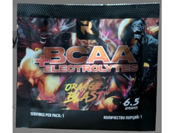 (RECKFUL) BCAA Eleсtrolytes - (6,5 гр) - (1 порция)