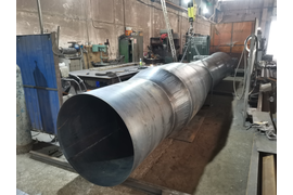 Эжекторная труба вытяжки