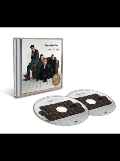 The Cranberries - No Need To Argue 2-CD 30th Anniversary Deluxe Edition