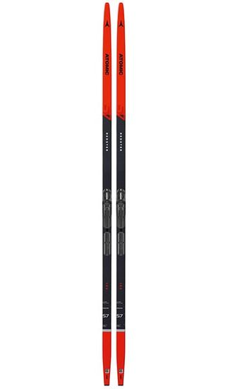 Беговые лыжи ATOMIC  REDSTER S7 SK med Red/Grey/Red  AB0021678 (Ростовка: 180; 192  см)