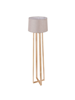 Freya, Напольный светильник (торшер) Nubi, FR5134-FL-01-BG
