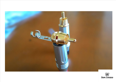 Изображение AMPHENOL ACPR-SBK разъем тюльпан, RCA