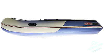 Лодка ПВХ Hunterboat Стелс 375