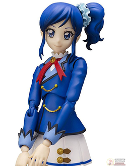 Фигурка Аой Кирия (Aoi Kiriya Winter Uniform ver.)