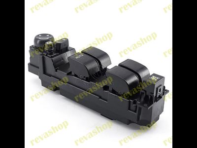 Блок кнопок управление стеклоподъемниками и зеркaлами Mazda 2 DF7466350B