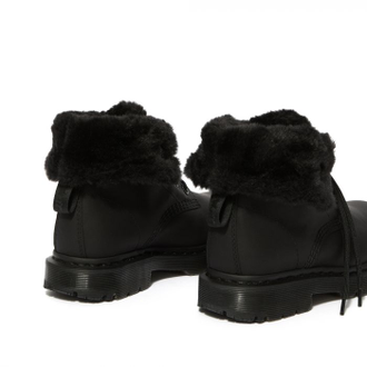 Зимние ботинки Dr. Martens 1460 Kolbert черные в Ижевске