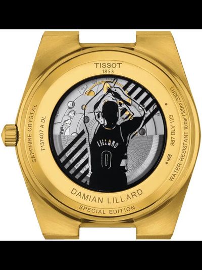 Швейцарские часы Tissot T137.407.33.051.00