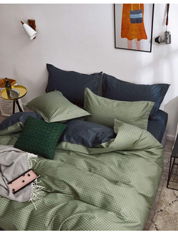 Постельное белье TANGO Twill сатин евро 200x220x1 230x250x1 50x70x2 70x70x2 TPIG6-1190