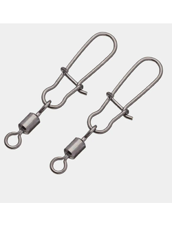 Карабин с вертлюгом