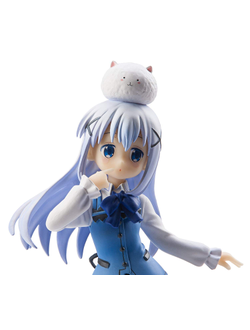 Фигурка Чино Кафу (Chino Kafuu Tea Time Special)