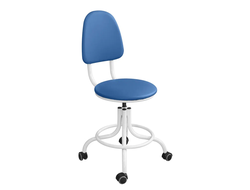 Кресло на винтовой опоре КР01