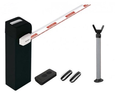 BARRIER PRO 4000 KIT шлагбаум  (стрела 4 м интенсив. 70%)