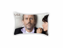 Подушка Доктор Хаус №14