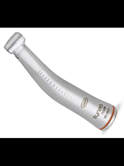 WG-99 LT Synea Fusion Наконечник угловой моторный 1:5 с подсветкой, 4-й внутренний спрей, для FG боров (1,6 мм), W&amp;H Dentalwerk Buermoos GmbH