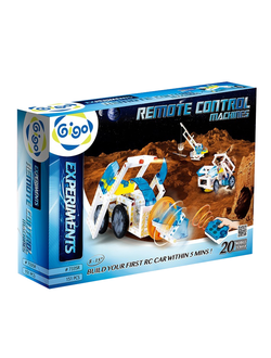 REMOTE CONTROL MACHINES/Управляемые роботы 2