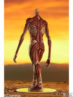 Фигурка Колоссальный титан (Colossus Titan Ver., L. Pop Up Parade)